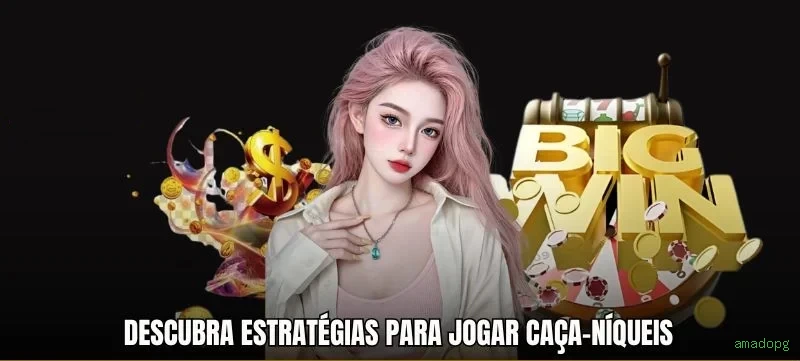 Imagem promocional dos jogos de lottery da amadopg