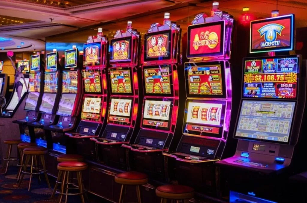 Slots amadopg - Sweet Bonanza e caça-níqueis populares